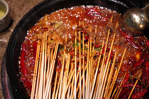 串串香排名