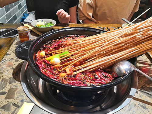全國十大(dà)串串香