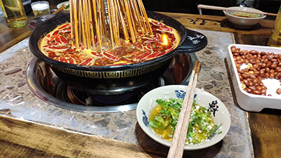串串香連鎖
