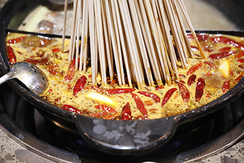 串串香品牌
