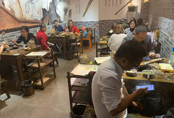 串串火鍋