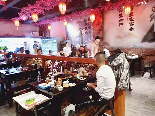 串串香連鎖