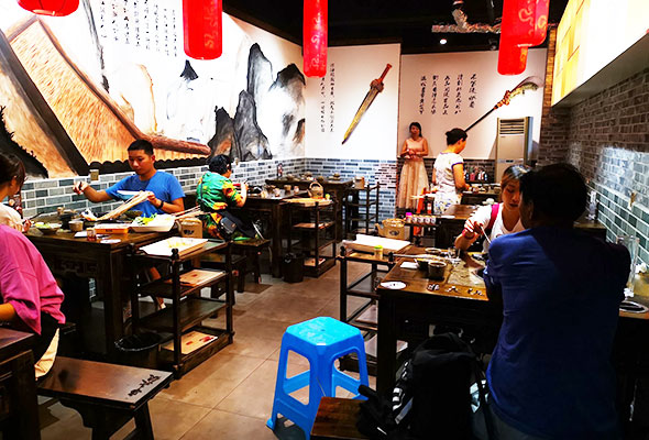 串串香合作(zuò)品牌