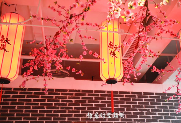 成都串串